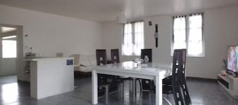 100m2 house 15 minutes from Mont Saint Michel