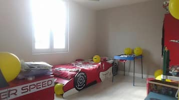 Children’s area