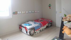 Children’s area