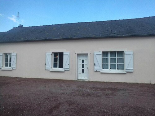 100m2 house 15 minutes from Mont Saint Michel