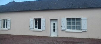 100m2 house 15 minutes from Mont Saint Michel