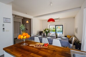 Dining - Villa Marina (Central Dalmatia - Trogir) (Trogir)
