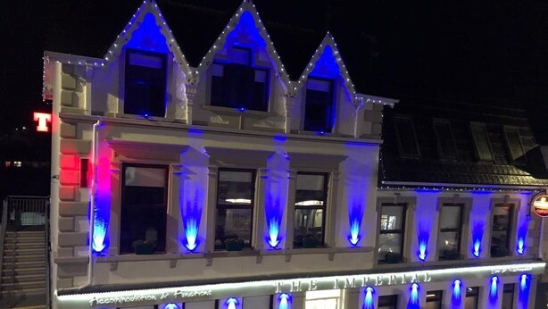 Front of property - THE IMPERIAL GARVAGH (Coleraine)