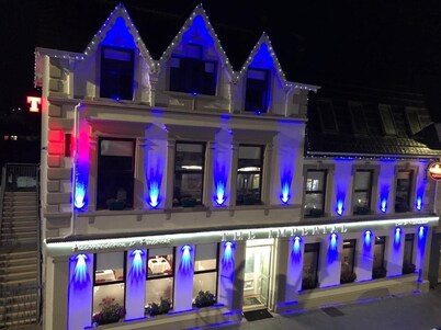 THE IMPERIAL GARVAGH