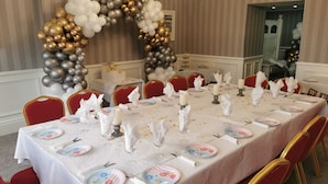 Dining room - THE IMPERIAL GARVAGH (Coleraine)