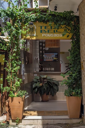 Front of property - Terra Bella Pousada (Cairu)