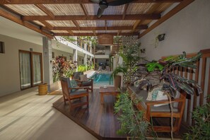 Property grounds - Terra Bella Pousada (Cairu)