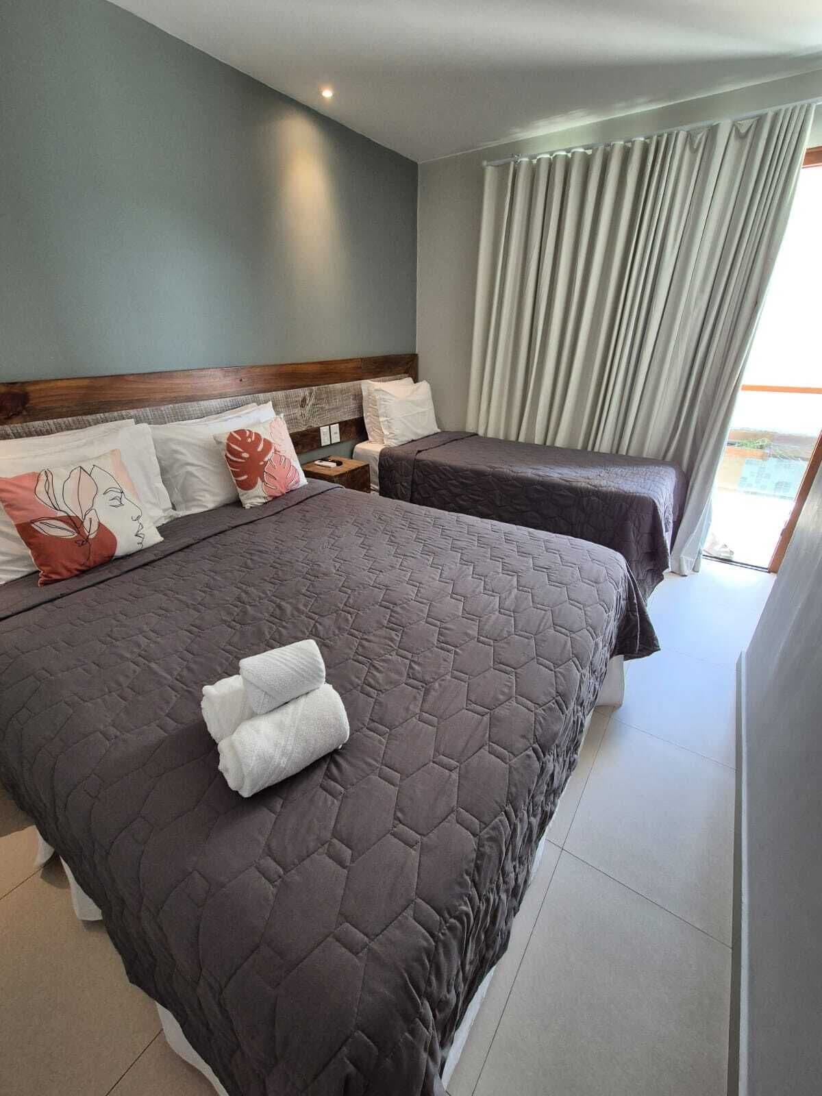 Standard Triple Room | Free WiFi, bed sheets