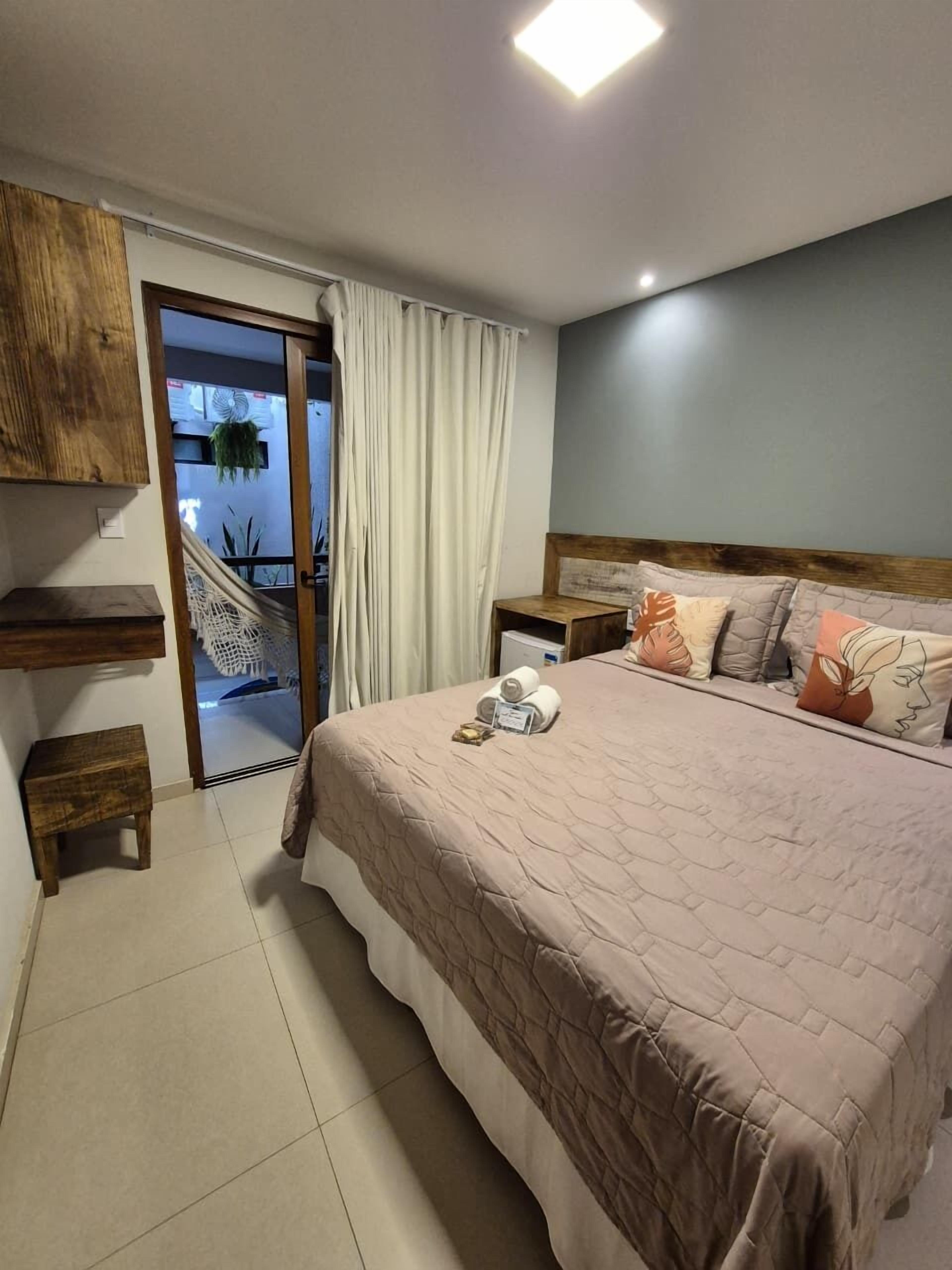 Superior Double Room | Free WiFi, bed sheets