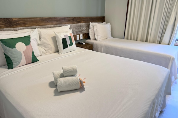 Standard Triple Room | Free WiFi, bed sheets