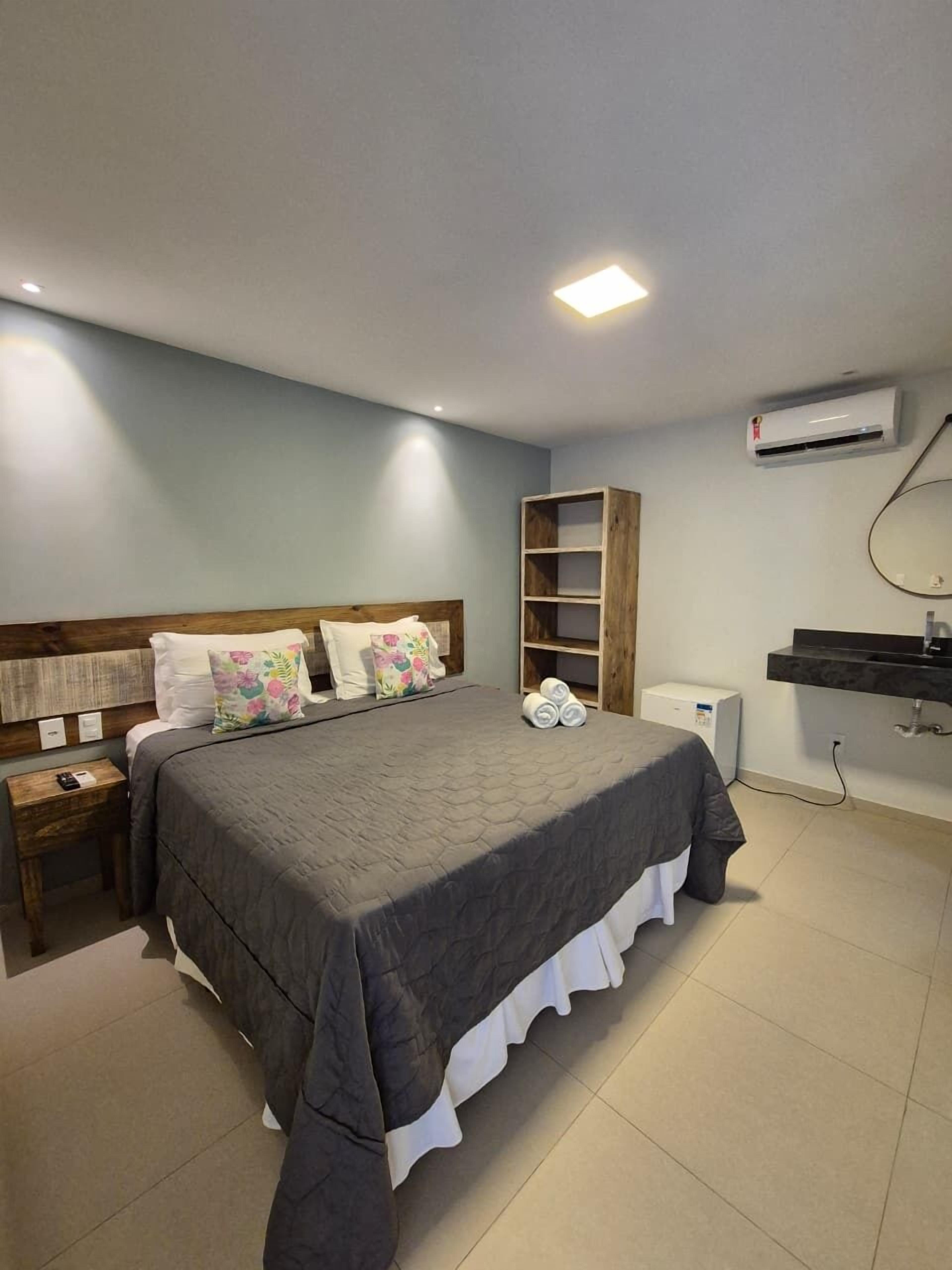 Standard Double or Twin Room | Free WiFi, bed sheets