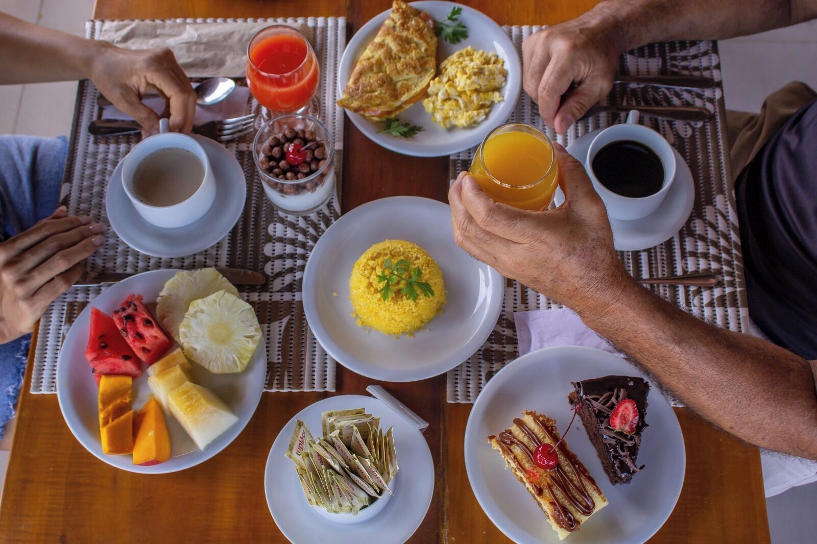 Frokostmåltid