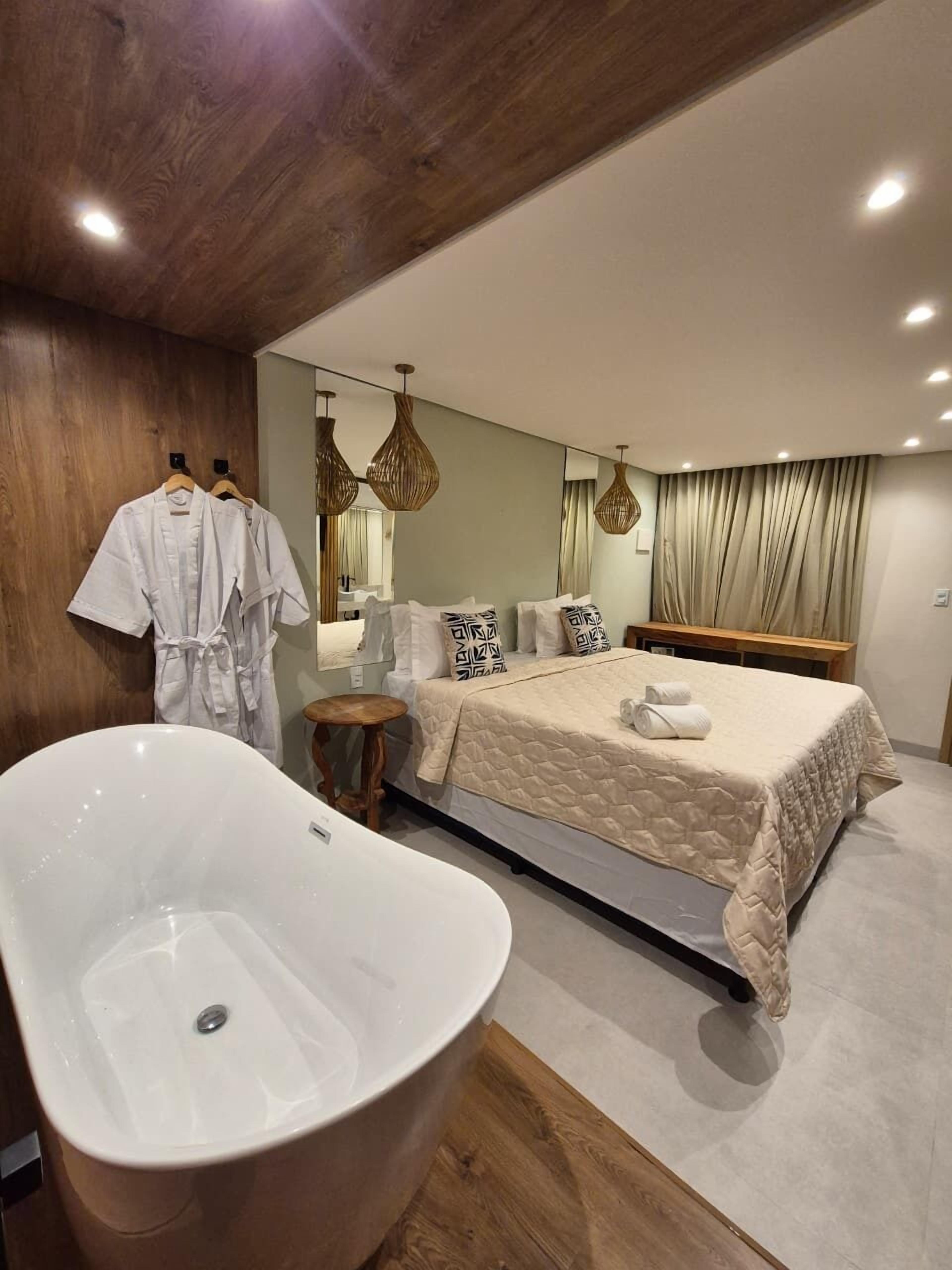 Deluxe Apartment, 2 Bedrooms | Free WiFi, bed sheets