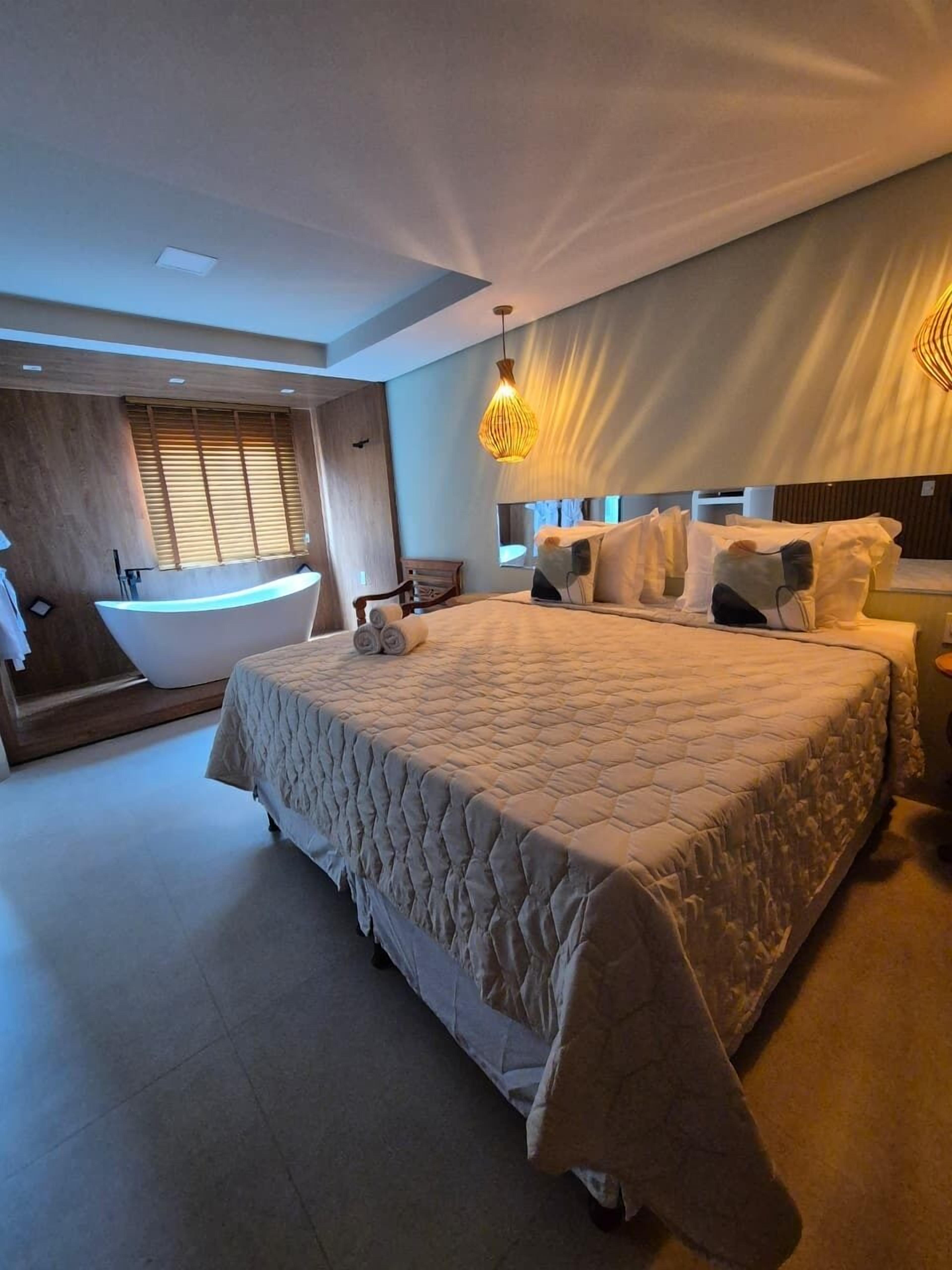 Deluxe Apartment, 1 Bedroom | Free WiFi, bed sheets