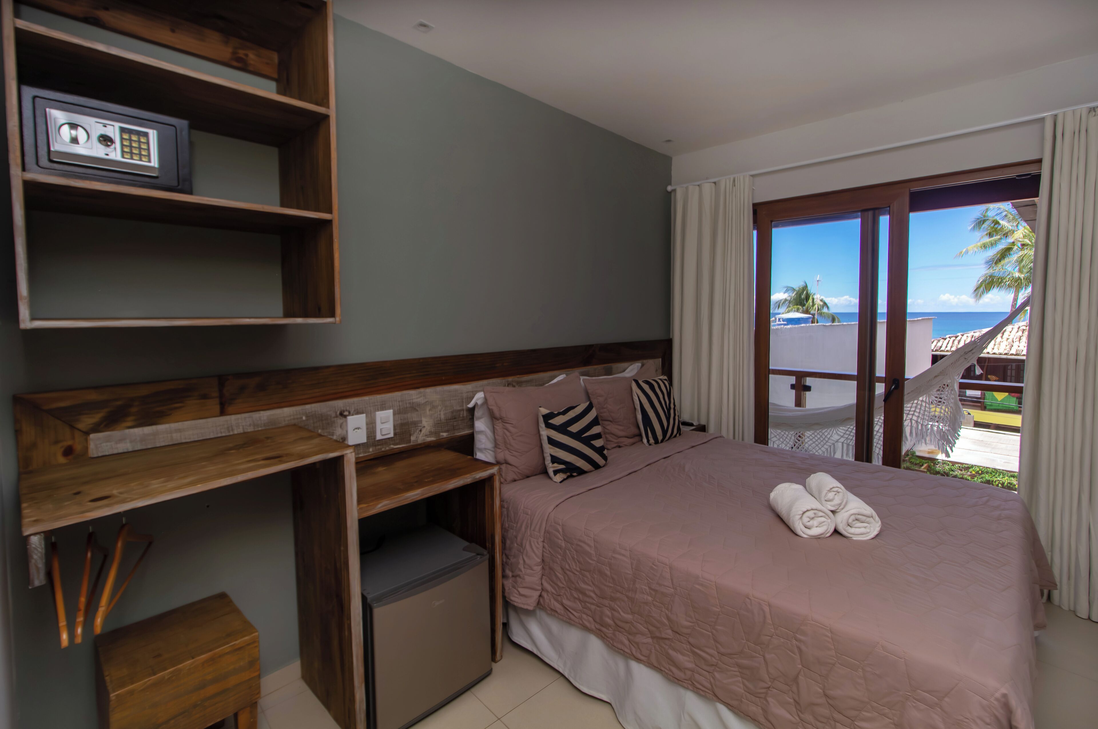 Senior-dobbeltværelse | Gratis Wi-Fi, sengetøj