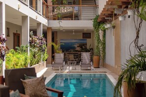 Outdoor pool - Terra Bella Pousada (Cairu)