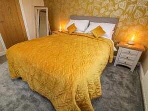 Cottage | 1 bedroom, individually decorated, individually furnished, free WiFi - Market Lounge (Clitheroe)