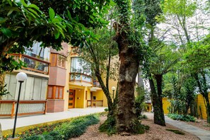 Căn hộ cơ bản | Ngoại thất