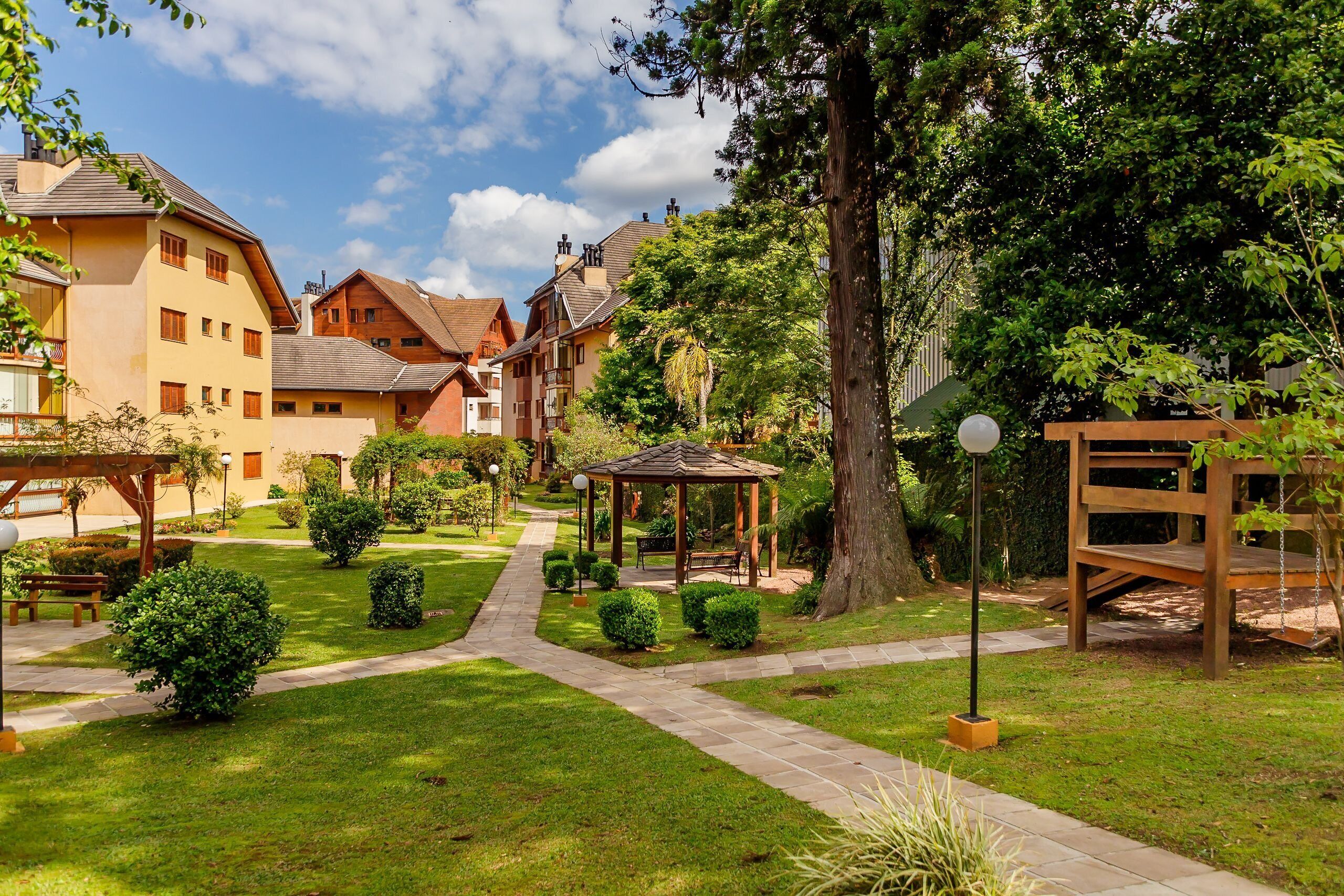 Appartamento Basic | Esterni