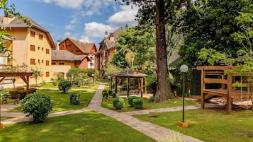 Apartamento básico | Fachada