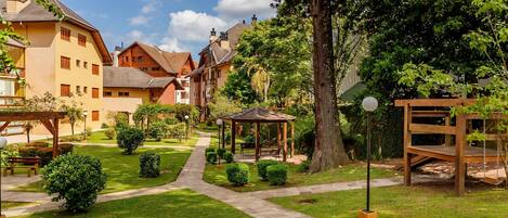 Appartement | Extérieur