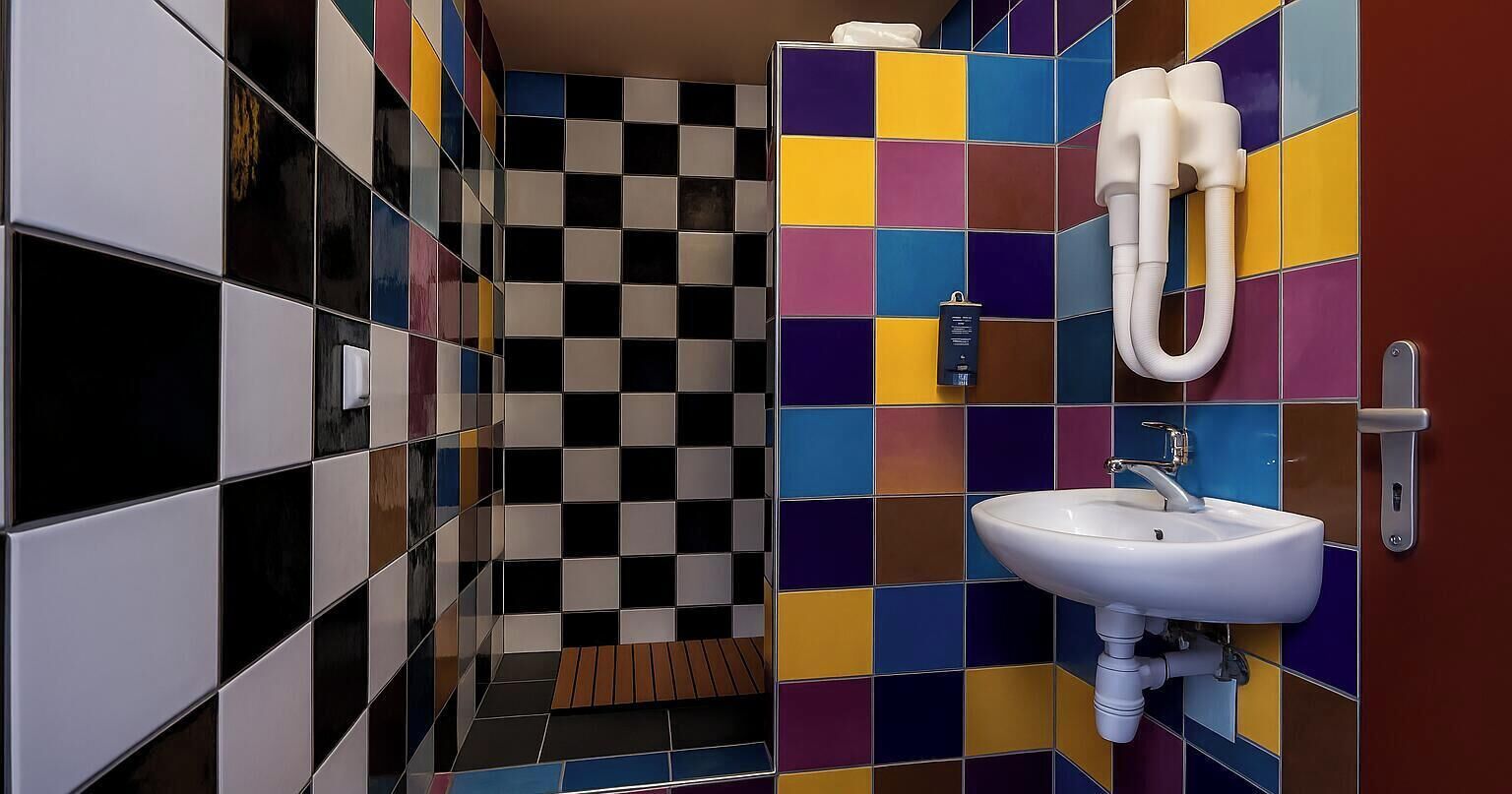 Photo - Walled off Hotel Paris