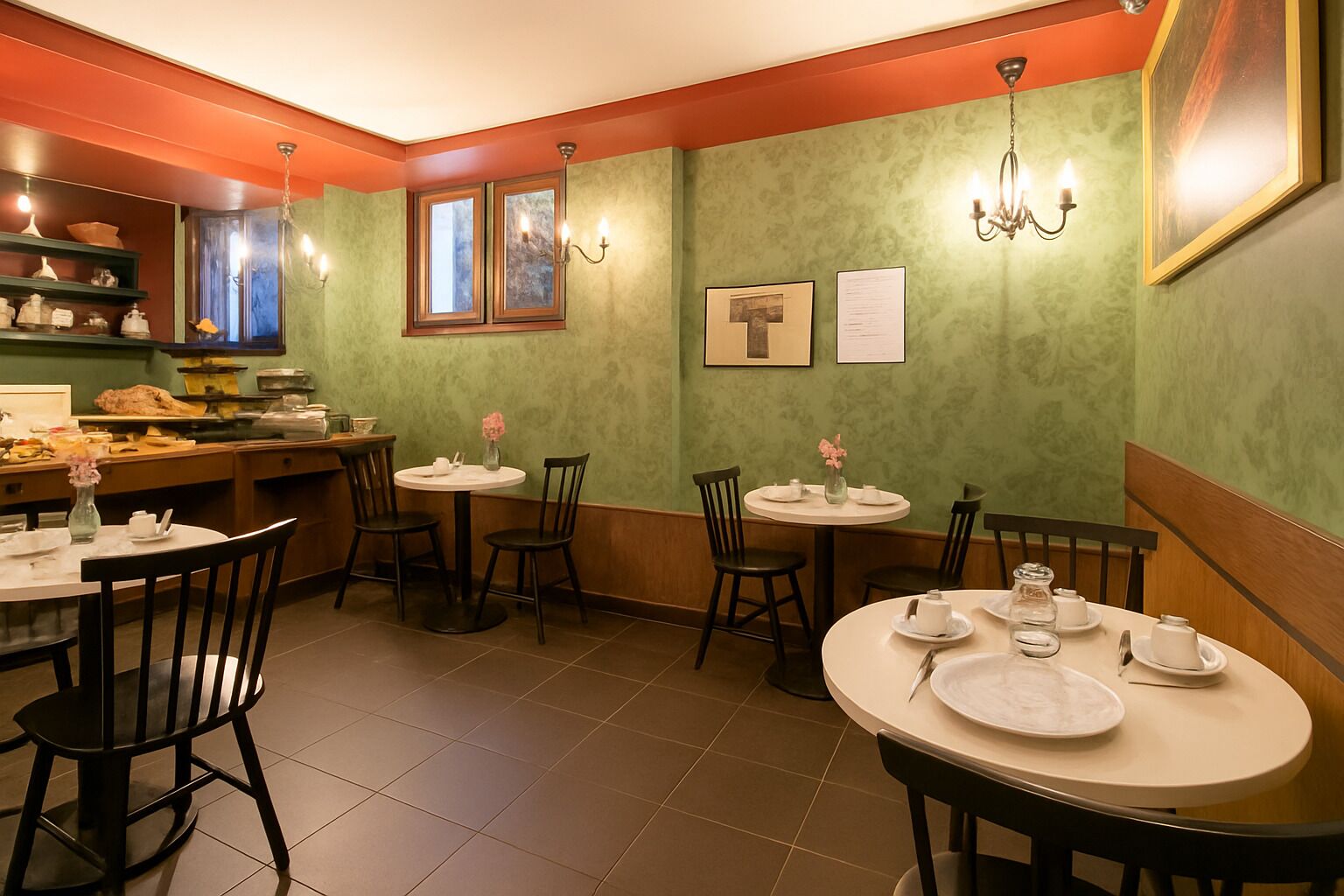 Photo - Walled off Hotel Paris