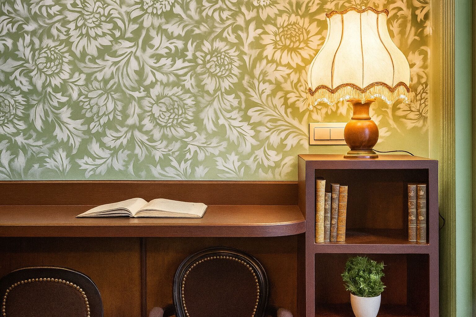 Photo - Walled off Hotel Paris