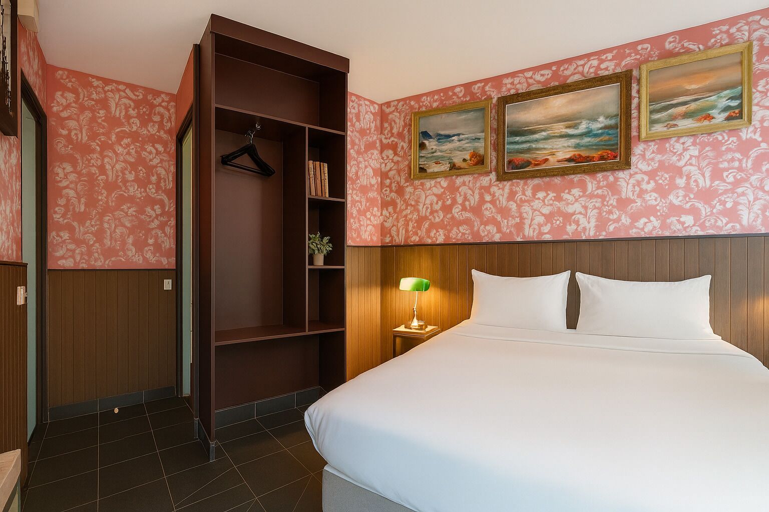 Photo - Walled off Hotel Paris