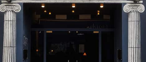 Extérieur