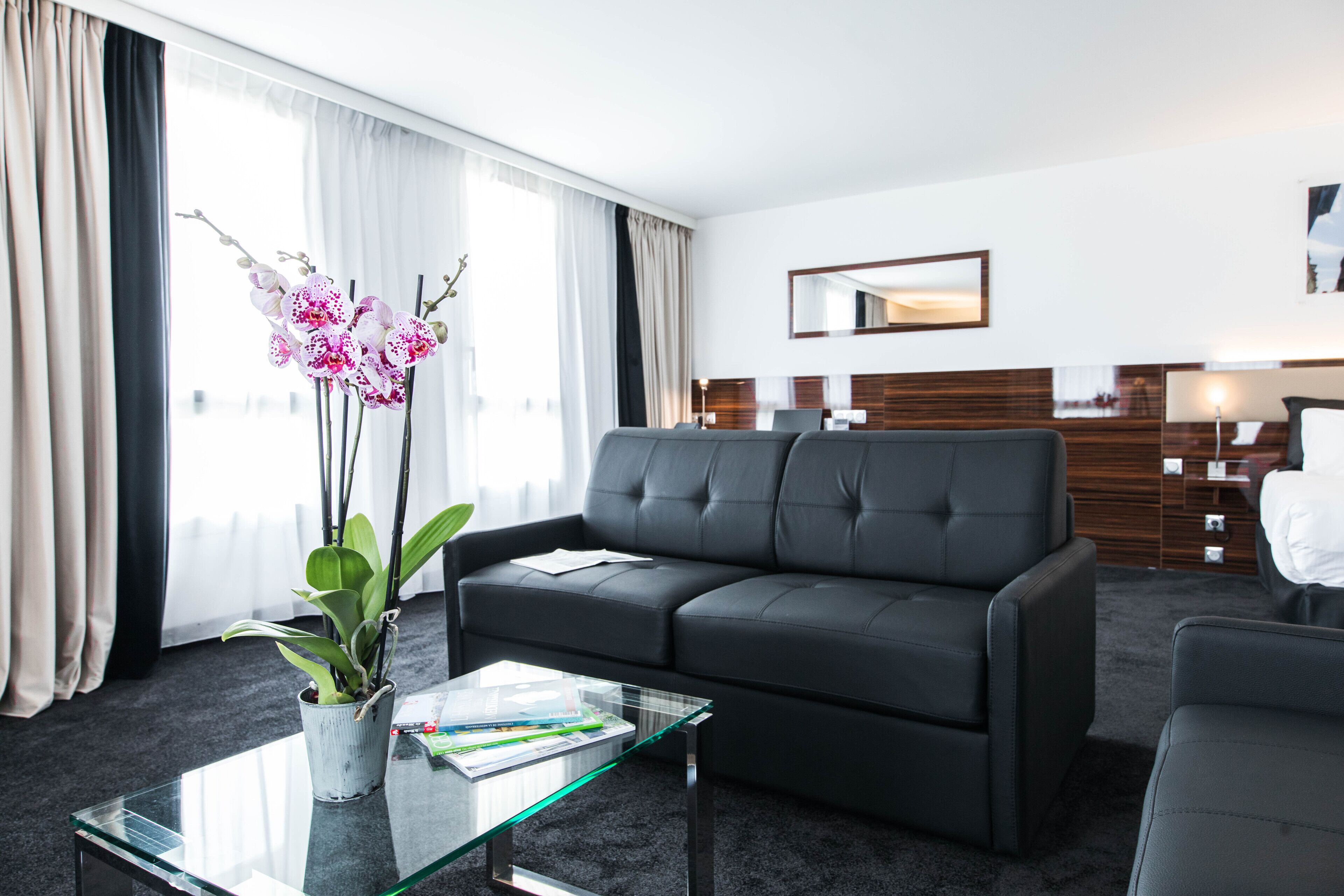 suite (privilege) | 1 bedroom, minibar, in-room safe, desk