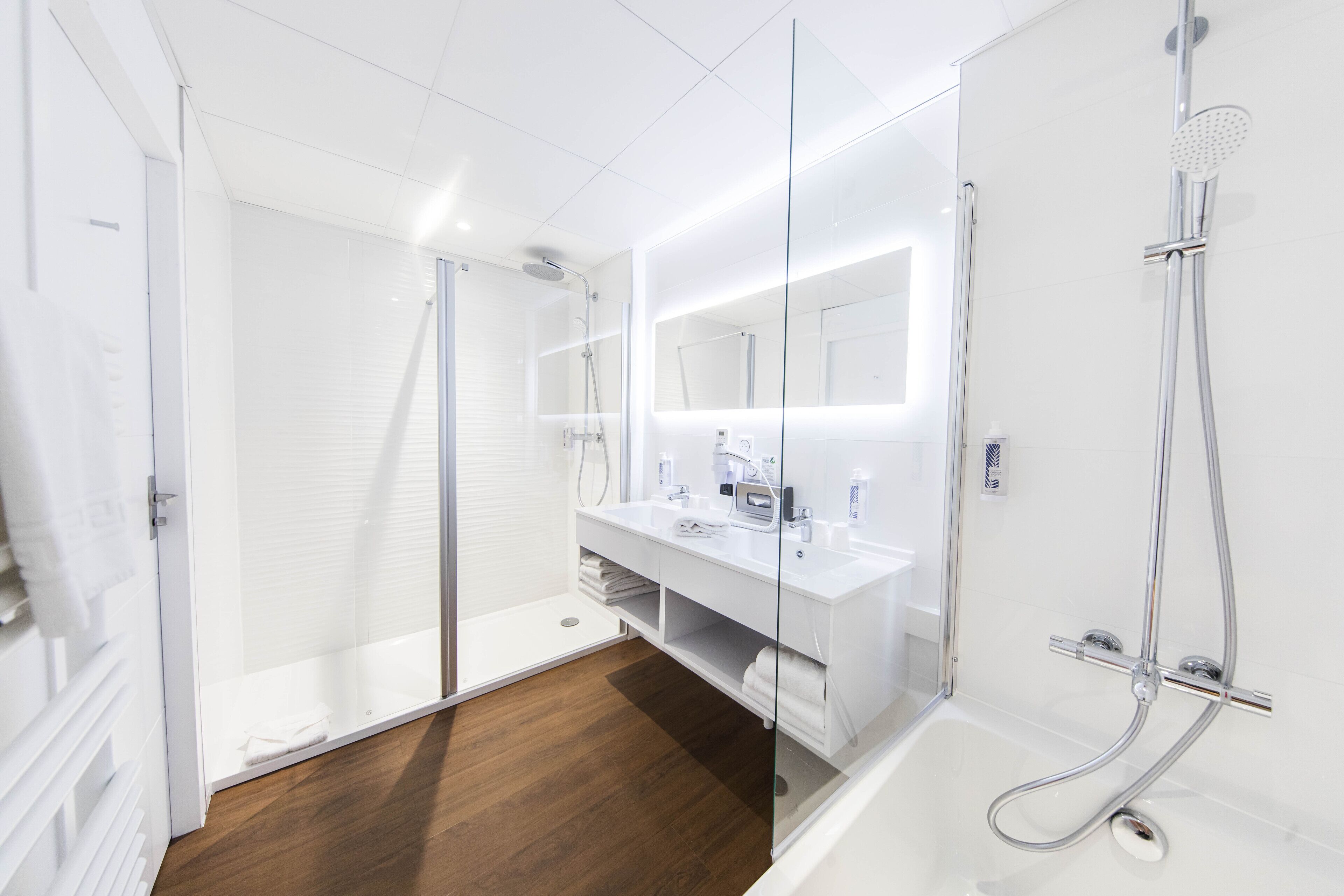 Chambre Double Privilège | Salle de bain
