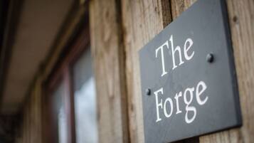 The Forge Sign