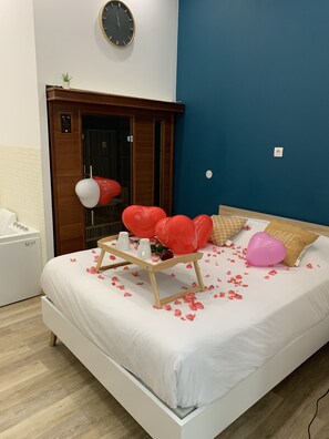 1 dormitorio, wifi gratis, ropa de cama