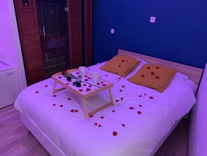 1 dormitorio, wifi gratis, ropa de cama
