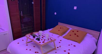 Appartement Sauna & Spa - Nahleo Scandinave