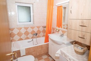 Dusche, Haartrockner