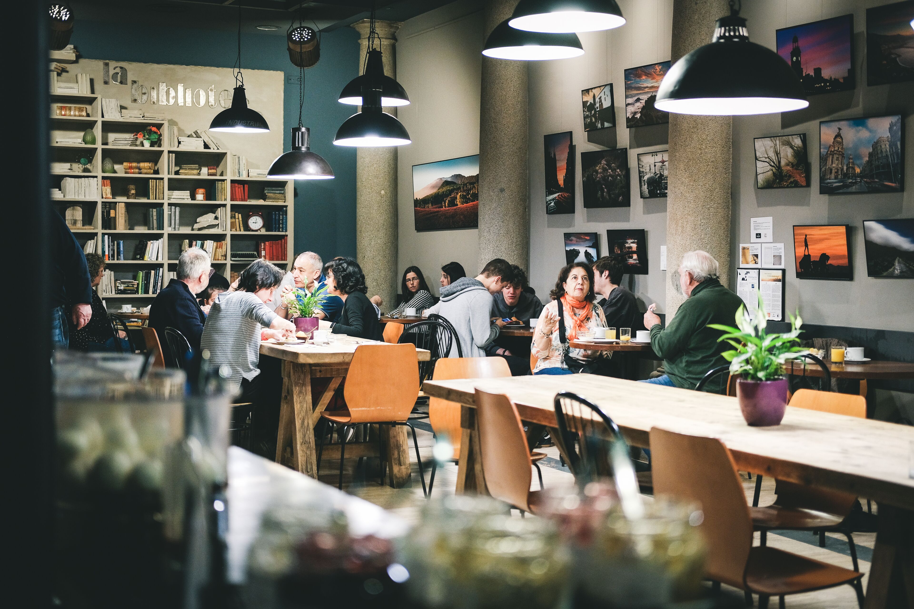 Foto - Hostal Persal