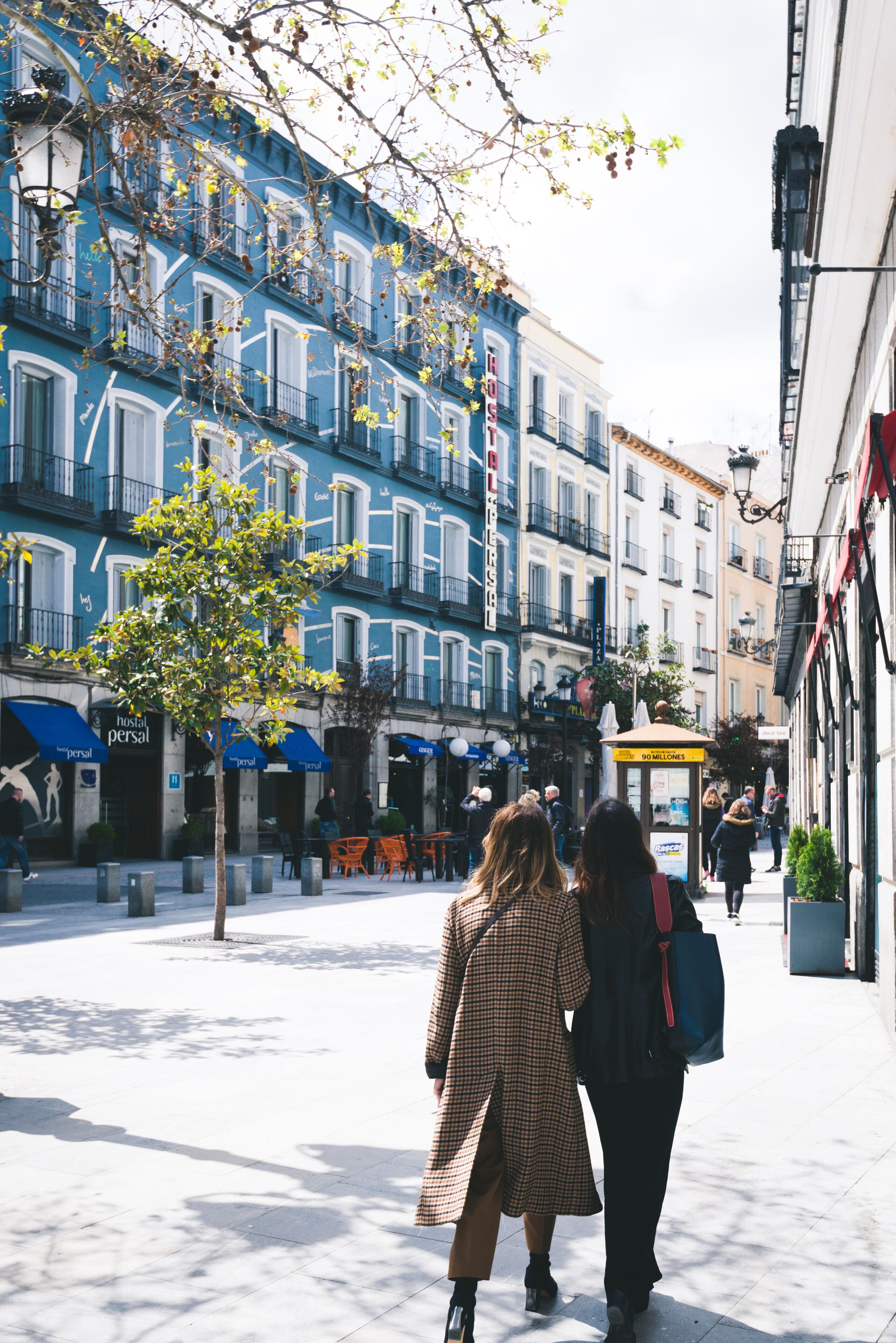 Foto - Hostal Persal