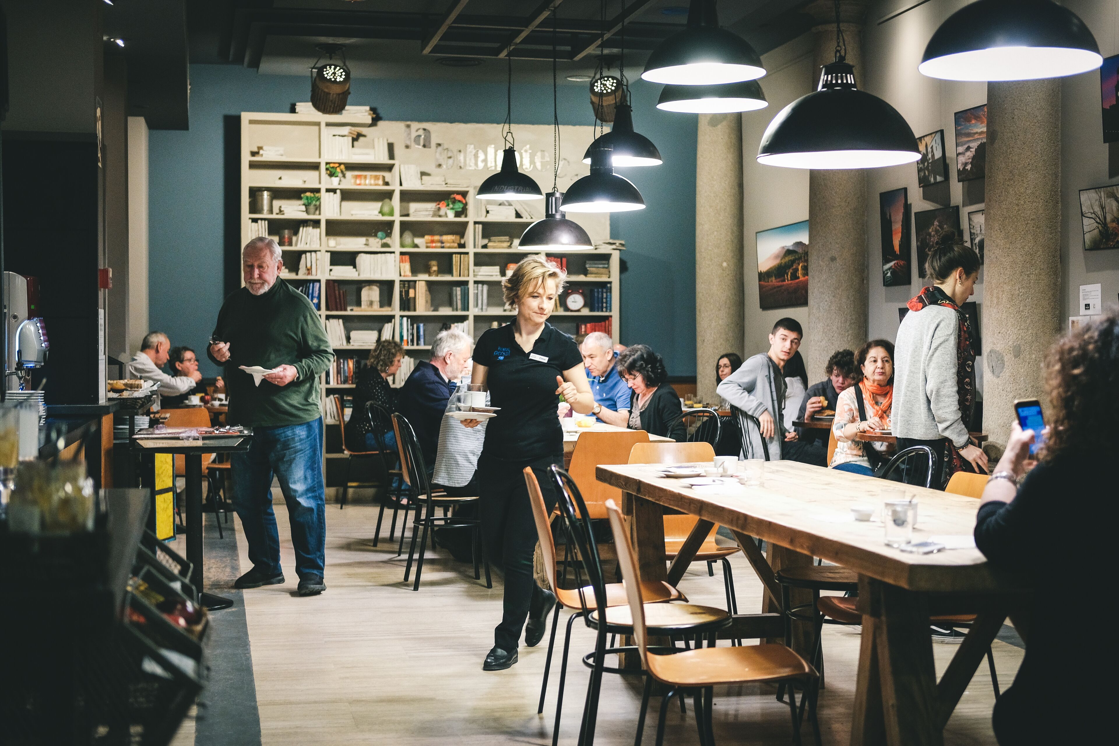 Foto - Hostal Persal