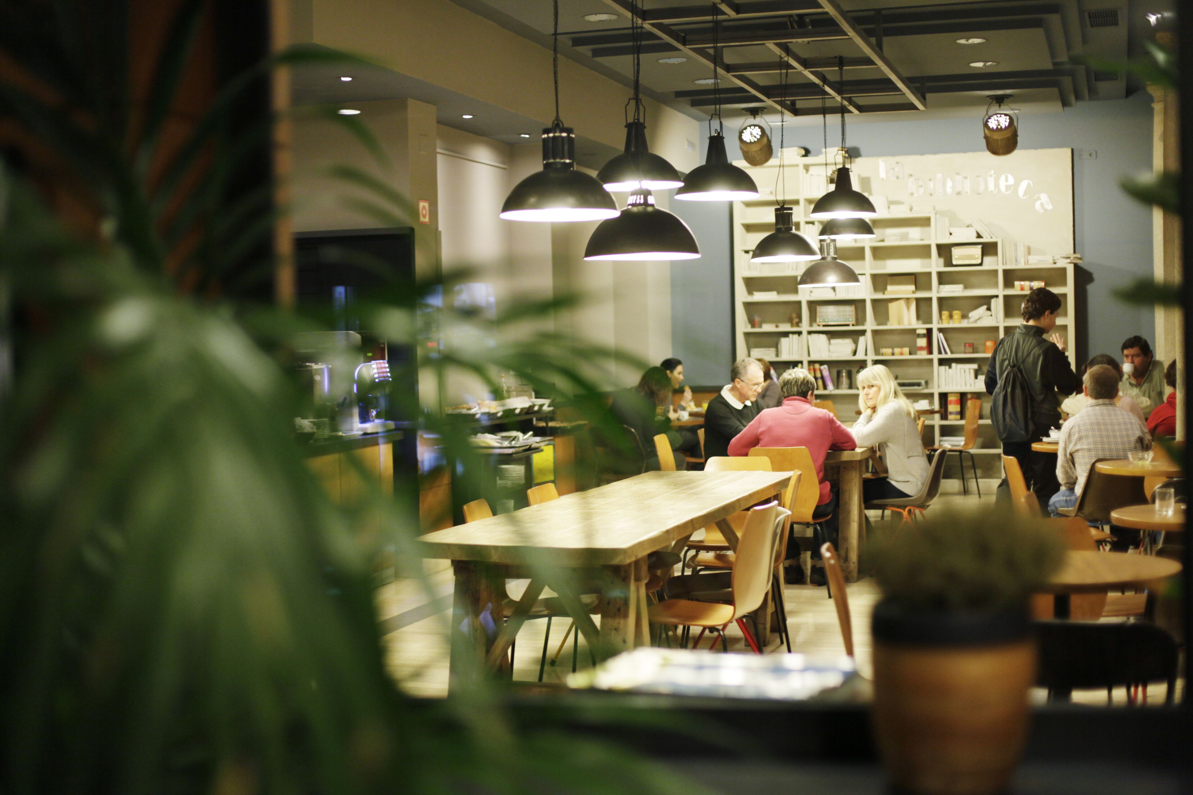 Esmorzar diari d'estil bufet (14.00 EUR per persona) 