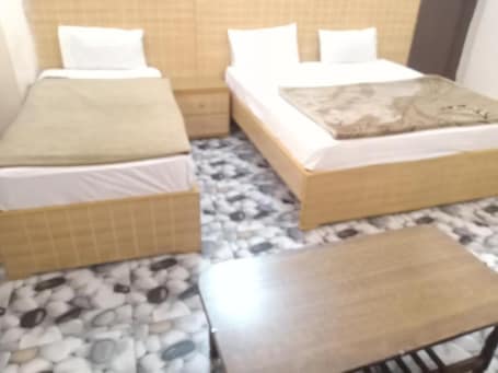 Standard Triple Room | Free WiFi, bed sheets