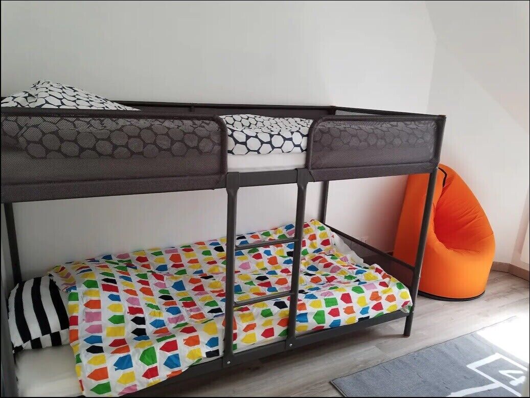 1 chambre, draps fournis
