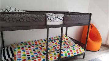 1 chambre, draps fournis