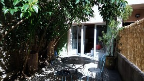 Servei de restauració a l'aire lliure