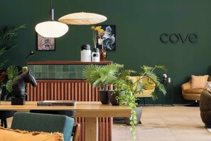 Lobby - Cove Centrum (The Hague)