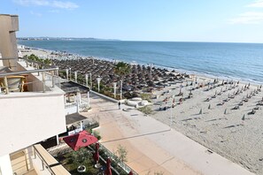 Habitación doble, vistas al mar | Vistas desde la habitación