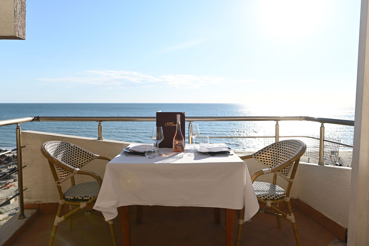 Double Room with Sea View