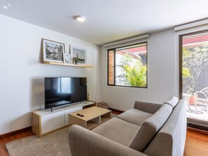 Télévision, espaces bureaux