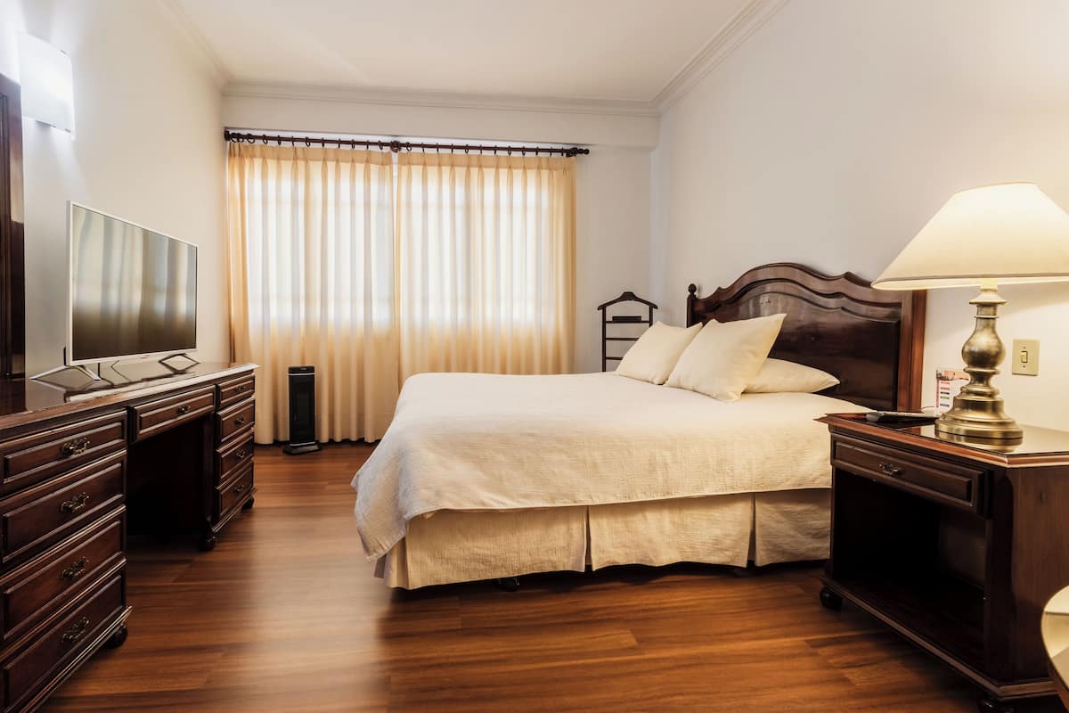 Singola Standard | 1 camera, minibar, una scrivania, insonorizzazione